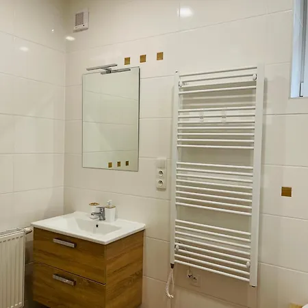 Apartment Jenys Usti *