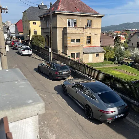 Apartment Jenys Usti *