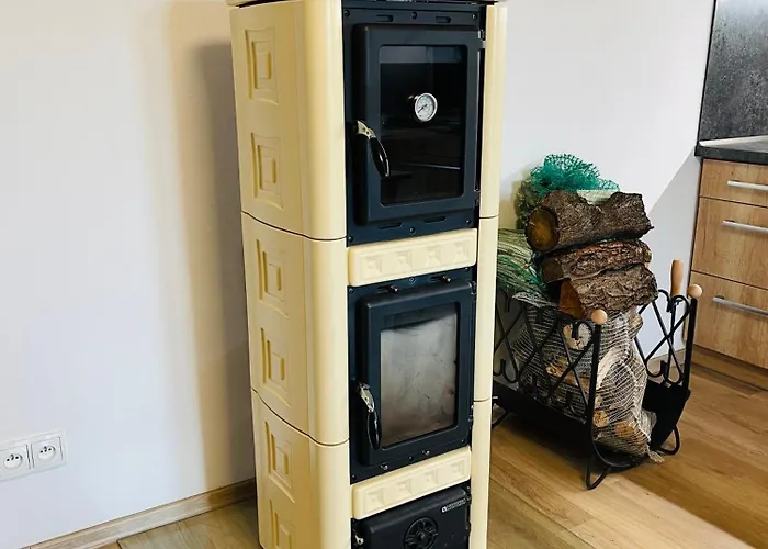 Jenys Usti Apartamento