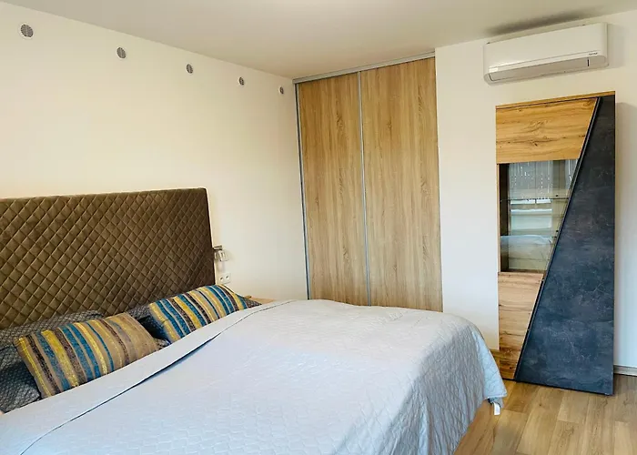 Apartment Jenys Usti
