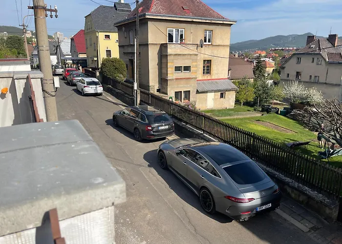 Apartamento Jenys Usti *